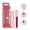 B, variant on HHBEAUTY Elegant 3-Piece Lip Enhancement Set，Includes Smoothing Lip Liners and Shimmering Lip Glosses，Defining and Enhancing Your Lips，Long-Lasting, Moisturizing Formula