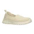thumbnail image 2 of Tenis Skechers Graceful Mujer Beige Deportivo Slip In beige 26.5, 2 of 9