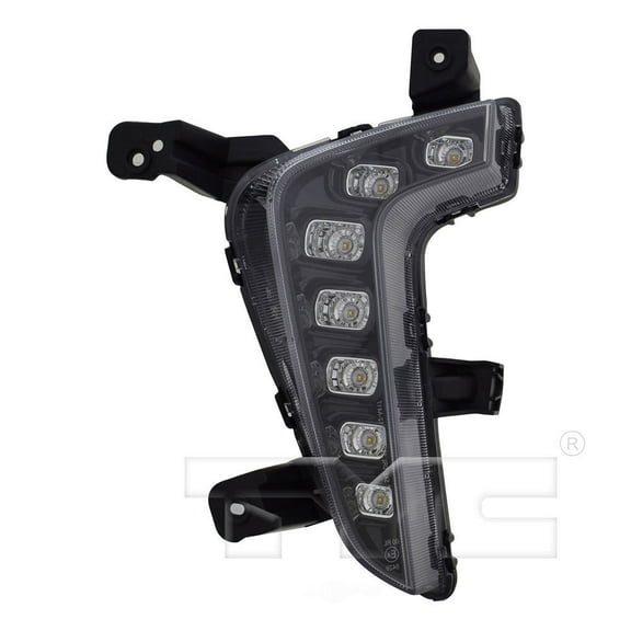 TYC 12-0418-00 TYC Regular Fits select: 2019 HYUNDAI IONIQ BLUE, 2017-2018 HYUNDAI IONIQ SEL