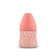 thumbnail image 3 of Set de Biberones Basics Rosa Tetina Redonda Silicon 150ml Flujo Lento, 3 of 5