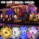 thumbnail image 2 of Guirnalda de luces LED para exteriores, 10 m a 100 m, resistente al agua, con enchufe estadounidense, CC de 30 V, para Navidad, bodas, fiestas y vacaciones, Q30, 2 of 4