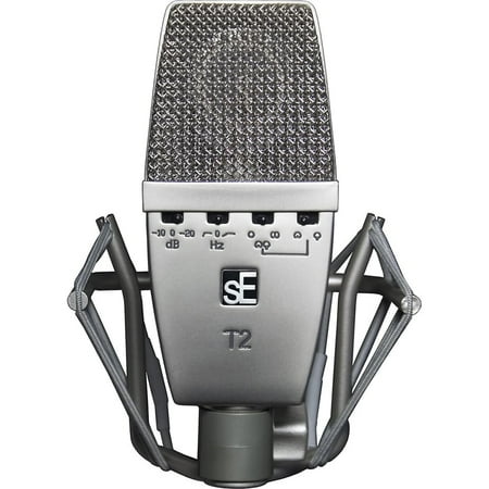 sE Electronics T2 Large Diaphragm Condenser Microphone with Titanium Capsule price history on PriceWatchPro