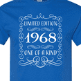 thumbnail image 4 of Inktastic Limited Edition 1968 One of a Kind T-Shirt, 4 of 5