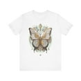 thumbnail image 2 of Butterfly Shirt, Shirt with Butterfly, Tee Shirt with Antique Butterfly, 2 of 35
