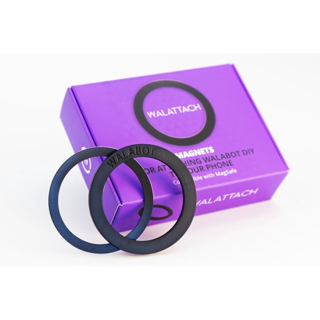 Anillos conector WALABOT compatibles con MagSafe para Walabot DIY