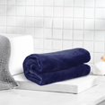 thumbnail image 6 of Verdsylv Throw Blanket for Couch, 45 x 70cm Flannel Pet Blanket, Soft Plush Microfiber Blanket for Sofa, Bed, and Travel, Machine Washable, 6 of 7