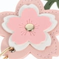 thumbnail image 3 of WEUVEB Cherry Blossom Keychain for Handbag Charm and Key Holder, Stylish Floral Pendant Accessory, 3 of 8