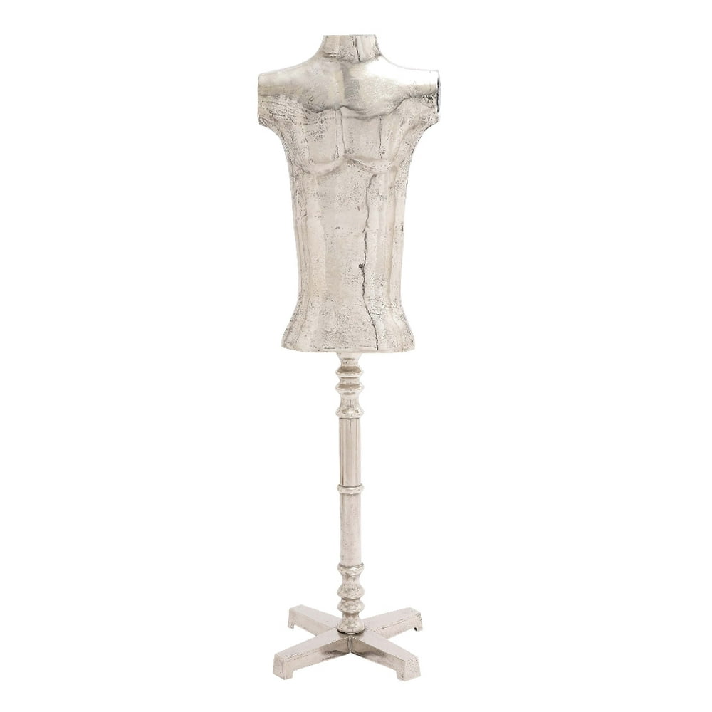 Contemporary and Modern Perfect Aluminum Mannequin Stand Home Accent