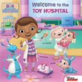 thumbnail image 1 of Welcome to the Toy Hospital (Doc McStuffins), 1 of 2