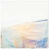 Koyal Wholesale Iridescent Holographic Silver Foil Dipped Lunch Napkins, Bulk 50-Pack Count, 3-Ply Disposable