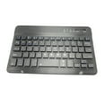 thumbnail image 1 of Clavier Bluetooth Sans Fil Portable Mini Slim pour Tablette Ordinateur Portable Téléphone Intelligent iPad, 1 of 8