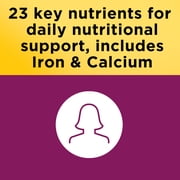 Nature Made Multi Vitamin For Women Tablets, Womens Multivitamin for Nutritional Support, 90 Ct