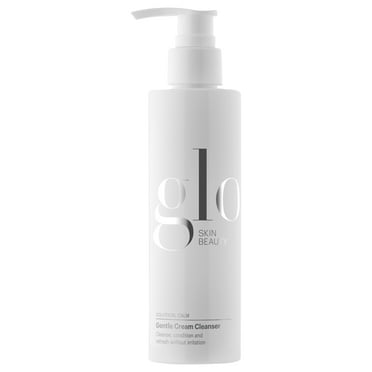 Glo Gentle Cream Cleanser 6.7 oz