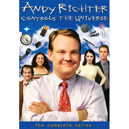 Andy Richter Controls the Universe: The Complete Series (DVD)
