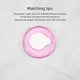 thumbnail image 3 of Eyelash Extension Soporte de pegamento Gel Pallet Pestañas falsas Herramientas de injerto Reutilizable Redonda Utensilios Cosmetic Tool Pack Pack de 10 Sweethay CE001535-01, 3 of 7