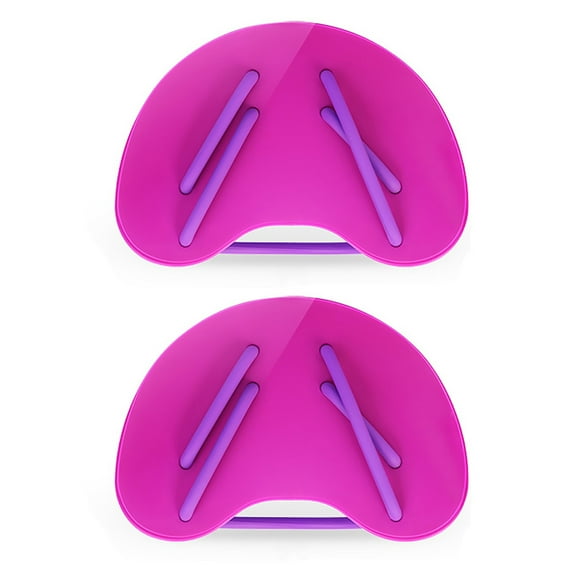 Paddles Swimming Hand Paddles Fins Adjustable Swim Training Hand Paddles For Adults/Children