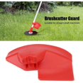 thumbnail image 3 of Brushcutter Trimmer Blade Guard, Lawn Mower Replacement Guard, Shaft Trimmer Brush Cutter(size:A), 3 of 5