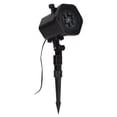 thumbnail image 5 of Proyector de Navidad Luz IP44 Impermeable 12 Patrones Tarjeta enchufable Lámpara de césped para Fiesta Boda Jardín Patio Enchufe 100-240VUK, 5 of 5