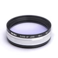 thumbnail image 2 of Kit de lentes para primeros planos NiSi 58 mm NC +5 dioptrías con funda y anillos, 2 of 8