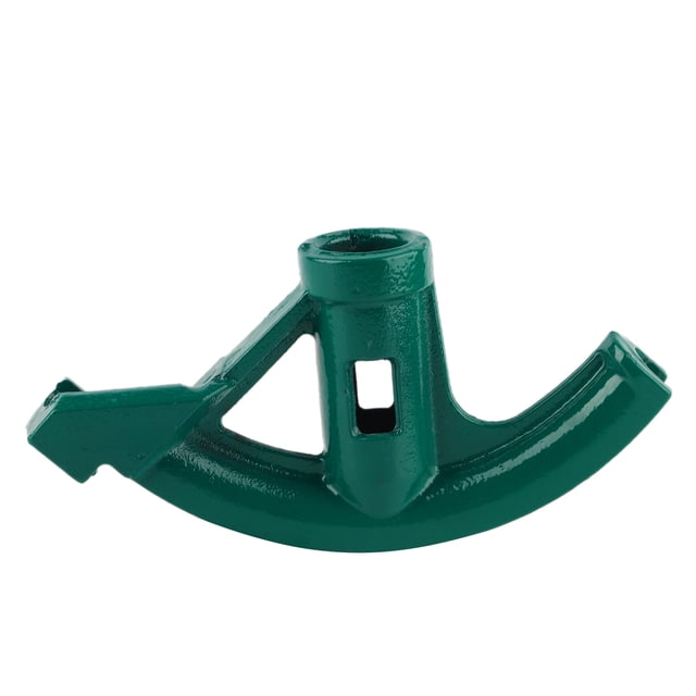 Pipe Bender Cast Iron Manual Tube Former LaborSaving Electric Wire Fast Bending Tool KW7027(5/8in )