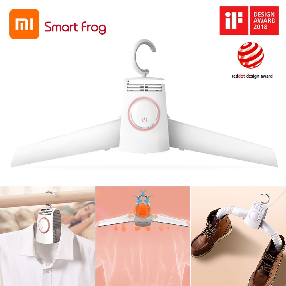 Smartfrog Youpin Smart Frog Clothes Drying Rack Electric Clothes Hanger