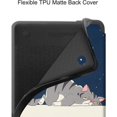 thumbnail image 5 of Case - KOBO - Clara BW - Ultra-Thin - Stand - Black PU Leather, 5 of 5