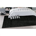 thumbnail image 3 of Global Furniture USA Camila Solid Color Black 8x10 Rug, 3 of 3