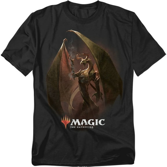 Magic The Gathering Nicol Bolas Unisex Adult T Shirt For Men And Women