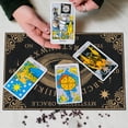 thumbnail image 5 of Spirit Board Tarot Card Holders Pendulum Board Tarot Card Display Stands for Witch Divination Tools Witch Personalized Gift Altar Decor 12" x 8" Witchcraft& Eyes, 5 of 9