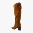 thumbnail image 3 of Vince Camuto Lilibet Women's Boots Burnt Sugar Size 6 M, 3 of 8