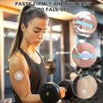 thumbnail image 4 of 10-50PACK Libre 3 Sensor Cover, Waterproof Freestyle Adhesive Patch, Clear, 4 of 5