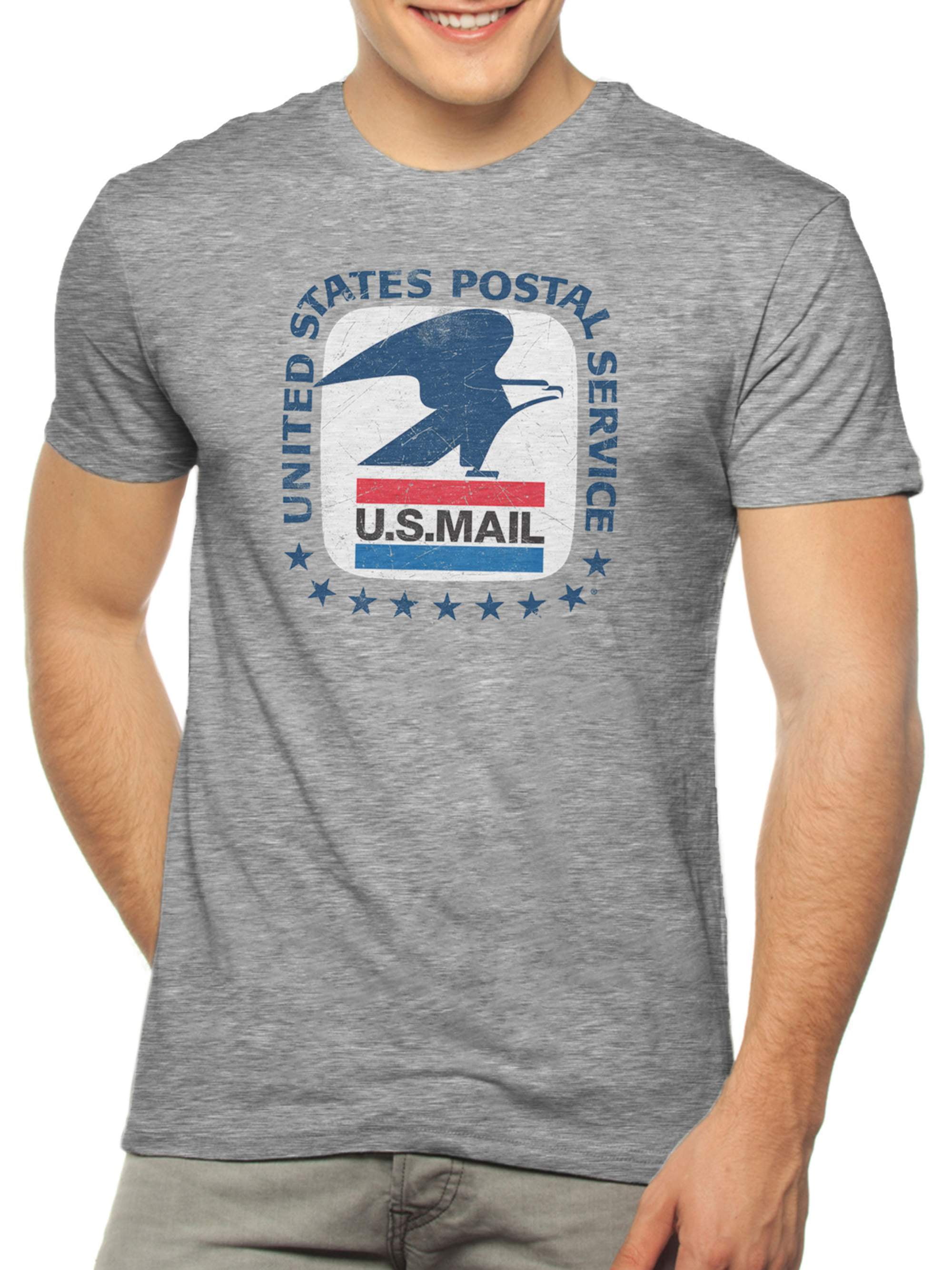 Buy > postal service t shirts > in stock