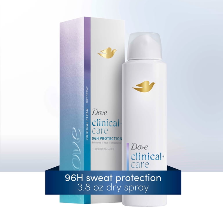 Dove Clinical + Care Antiperspirant Deodorant Dry Spray Women, 3.8 oz photo 3