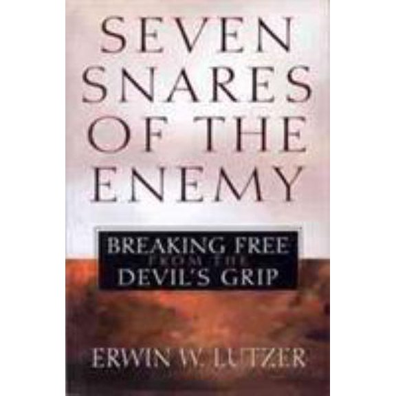 Pre-Owned Seven Snares of the Enemy: Breaking Free from the Devil's Grip (Paperback) 0802411649 9780802411648