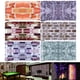 thumbnail image 5 of Vinilo Autoadhesivo Decoración de Habitación Perfecl Etiqueta de la pared autoadhesiva 10 m 45 cm, 5 of 8