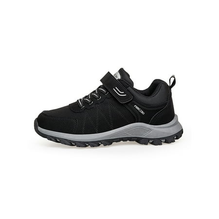 

Eloshman Womens Mens Sneakers Breathable Walking Shoes Comfort Hiking Sneaker Outdoor Comfortable Non-Slip Athletic Shoe Lightweight Trainers Women s Black 5