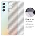 thumbnail image 2 of Película Protectora Trasera Para Samsung A14 A13 A23 A22 A52 A33 A52S A34 A53 A73 A54 5G A04 A04S A04e Protector De Pantalla Pegatina De Carbono Gao Jiahui unisex, 2 of 2