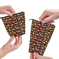 thumbnail image 3 of Lsque Construction Truck Pattern Telescopic Pencil Bag Pen Holder Stationery Case, Stand-up Retractable Transformer Bag Organizer, 3 of 6