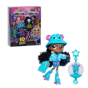 Disney Doorables Adoorbs Dolls Series 2, 9 Characters to Collect, 5.5 inch Collectible Doll, for girls Ages 5 and up