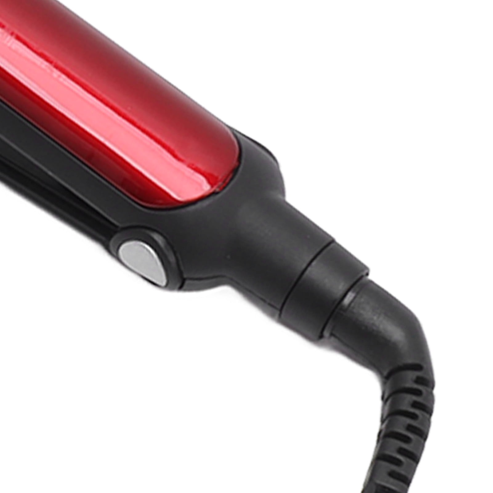 Hair straightener curler 2 in 1 sales
