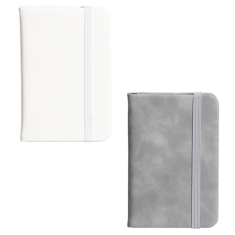 2 Pack Pocket Notebook Small Notebooks for Student - Walmart.com