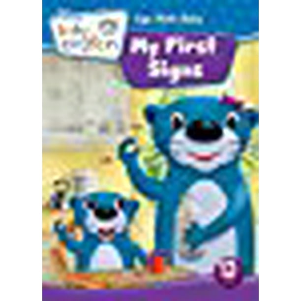 Baby Einstein My First Signs Full Frame Walmart Com Walmart Com