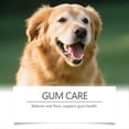 thumbnail image 6 of Dog Dental Care, Dog Tartar and Plaque Remover, Probiotic for Dogs, Enzyme Powder, Pet Oral Care, Teeth, Fresh Breath, 3.53 Oz, Round Plastic Container, 1 Pc, 6 of 9