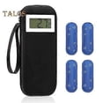 thumbnail image 3 of Insulin Cooler Travel Case with Thermometer Display Medication Diabetic Cooler Travel Portable Refrigerated Medicine Organizer Bag, 3 of 5