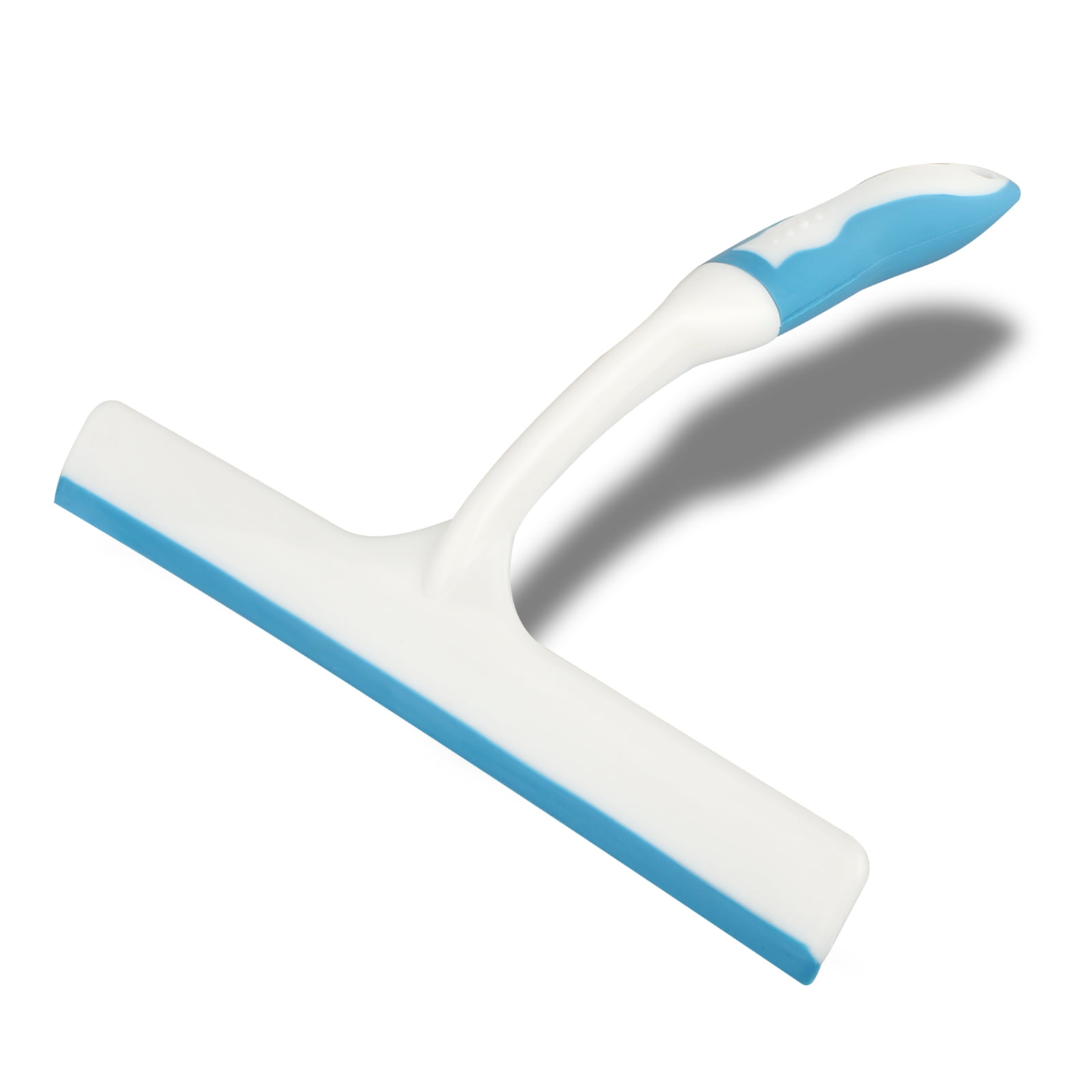 TSV 9" Silicone Window Blade Rubber Squeegee Cleaner Nonslip