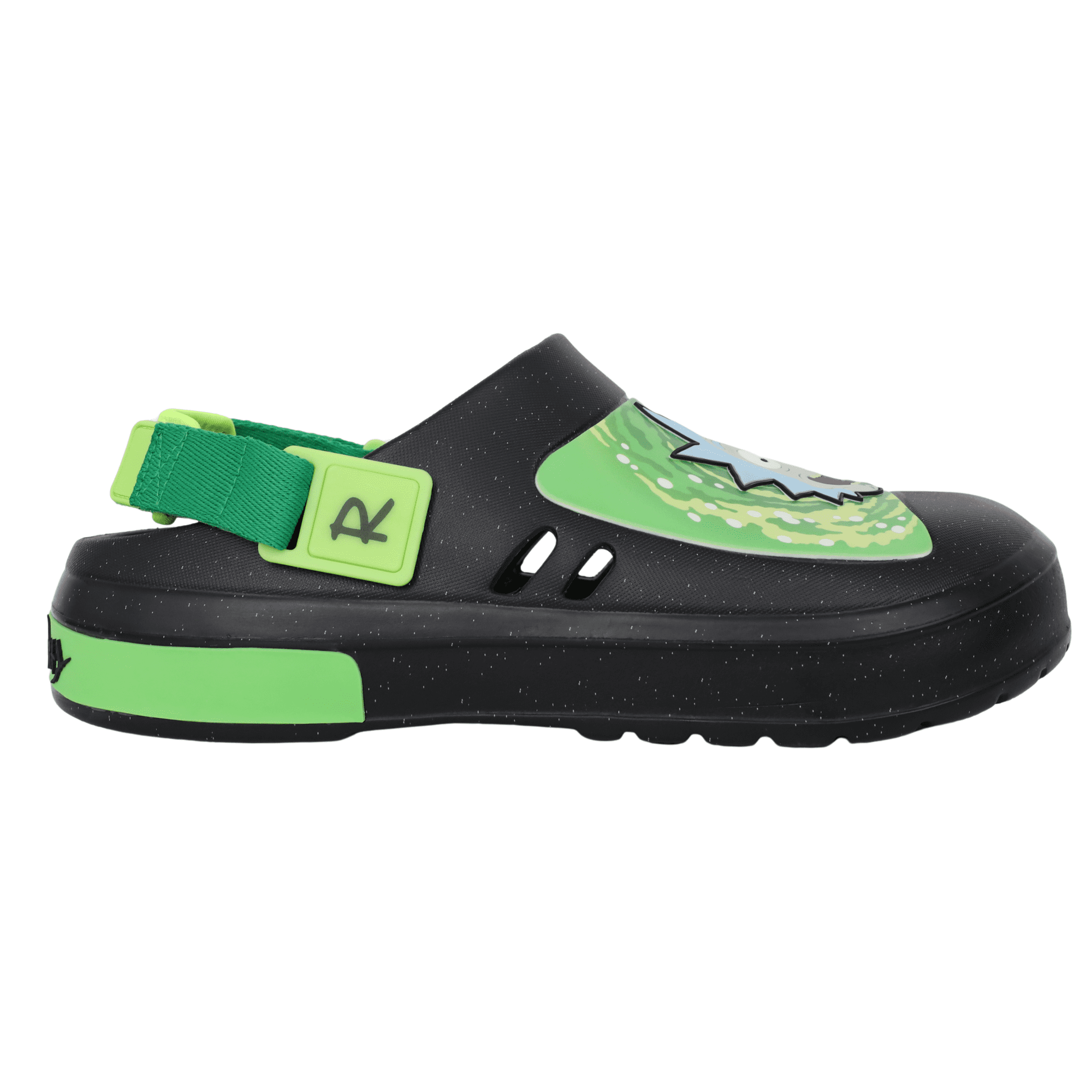 Rick and Morty Men's Clog Sandals
