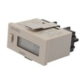 thumbnail image 3 of Digital Electrical Counter Totalizer with 6-Digit LCD Display, 3 of 11