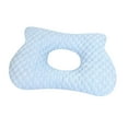 thumbnail image 5 of Dualoai Ear Piercing Pillow Breathable Side Sleeping Pillow for Bedding Side Sleeper Blue 43cmx29cmx9cm, 5 of 9