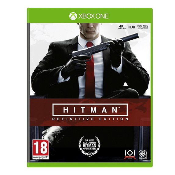 Hitman Definitive Edition (Xbox One)