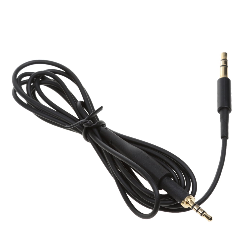 AKG 1.5m Audio Cable 2.5mm Male to 3.5mm for AKG K450 Q460 K480 K451 Earphone 